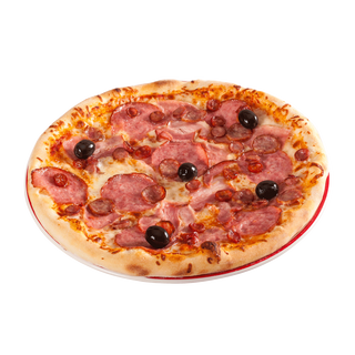 Pizza Carnivora Ø 60x40cm
