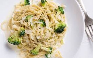 Pasta Con Brócoli