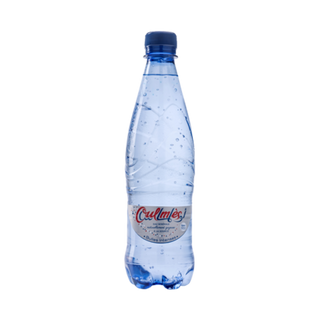  Eau gazeuse Oulmés 1/2