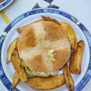 Hamburguesa Especial