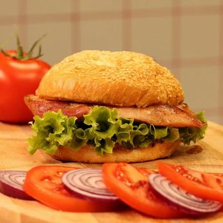 Dimljeni pileći file 200g