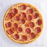 Пицца "Пеперони"