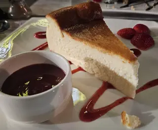 Tarta De Queso