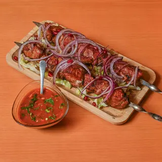 Brocheta De Cerdo