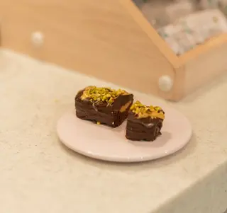 Vegan Ferrero Bar