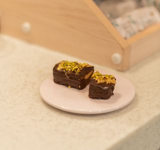 Vegan Ferrero Bar