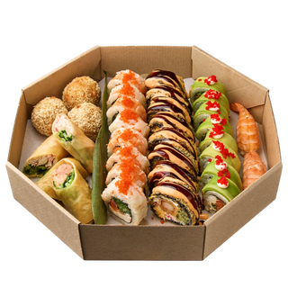 Комбо Хоккайдо (1400 г)