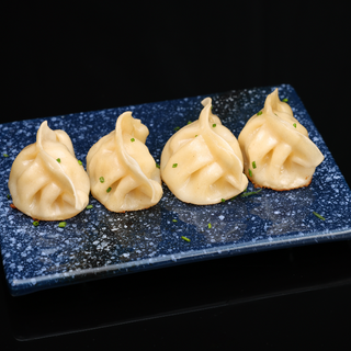 54. GYOZAS DE CERDO (8unidades)