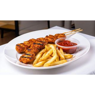 Boneless Sinia Masala