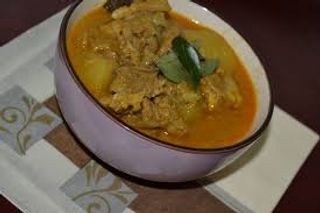 Mutton madras