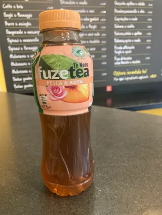 Fuze tea alla pesca 400 ml