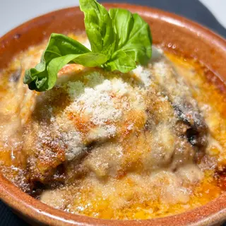Berenjena A La Parmigiana