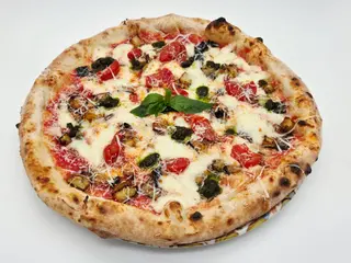 Melanzane e cacioricotta