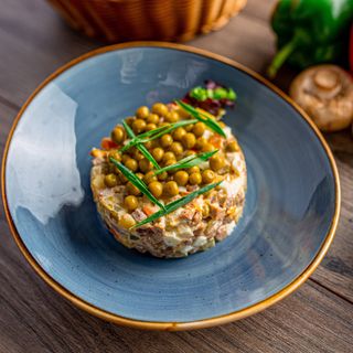 Салат "Оливье"