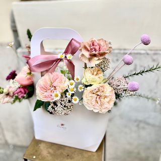 Flower bag 