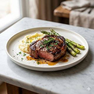 Filete De Ternera