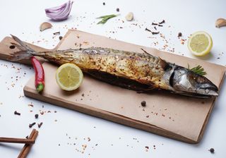 Скумбрія гриль (100г)