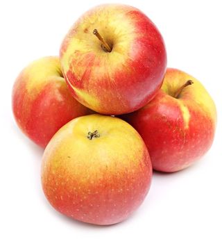 Яблоко Польша (за 500 Гр.)