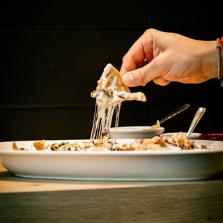 Chilaquiles de Costeño