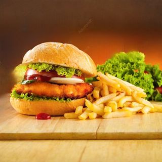 Chicken Burger