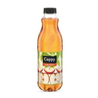Cappy Sok jabłkowy 0,33l