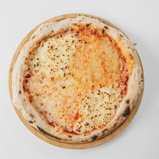 Пицца 4 сыра