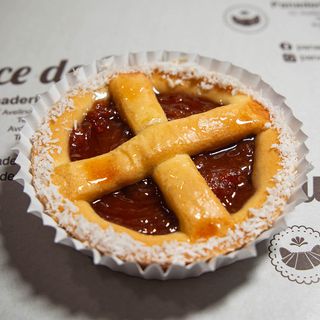 Tartaleta Frolla de Membrillo