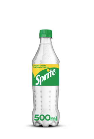 Sprite 0.5l