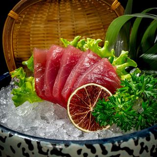 Sashimi tonno