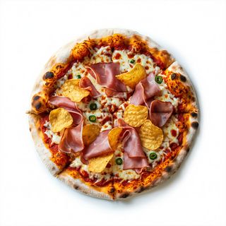 Prosciutto e Patatine