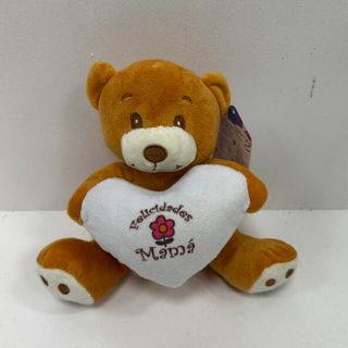 OSITO-FELICIDADES MAMA!