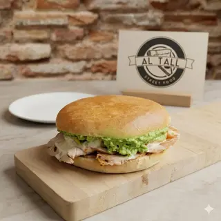 Lomito Italiano