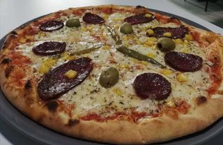 Pizza Mexicana srednja 30 cm