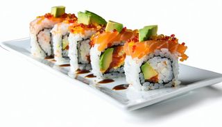 Doshi roll - 4 pezzi