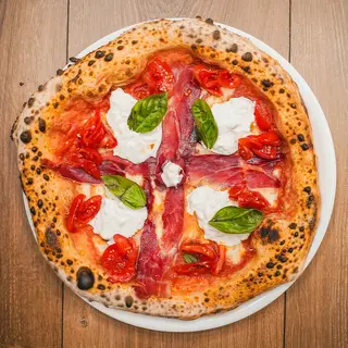 Pizza La Carlo
