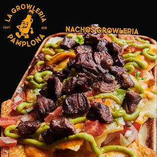 Nachos Growleria