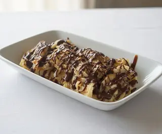 Fettuccine De Crêpes