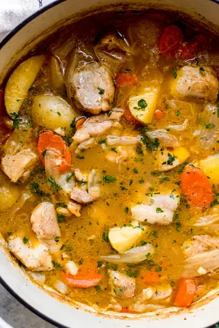 CASSEROLE SAUCE