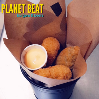 Jalapeño con cheddar