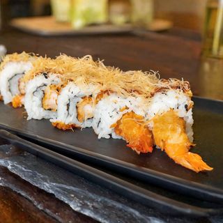 J67 Uramaki ebi ten