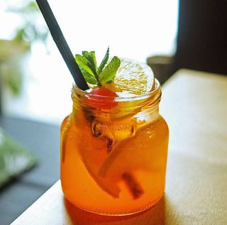 Лимонад Барбарисовий (500мл)