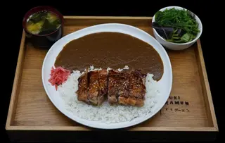 Teriyaki Curry