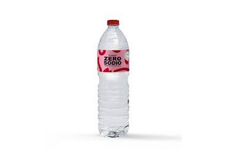 Agua 1,5 litros