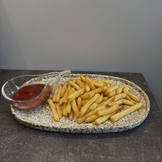 Картопля фрі