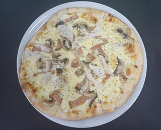 Pizza Dandara (30 Cm.)