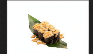 107 Hosomaki Spicy salmone