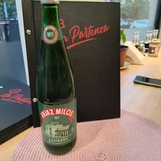 Gazirana voda Knjaz Miloš 0.75l