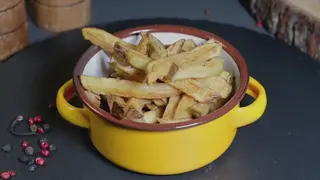 Cartofi prăjiți