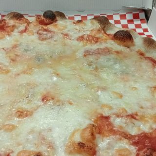 Pizza Quatro Quesos (33 Cm.)