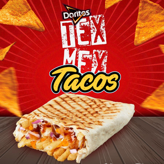 Doritos Tex Mex Taille XL